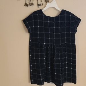 Little girls Zara fall/winter dress